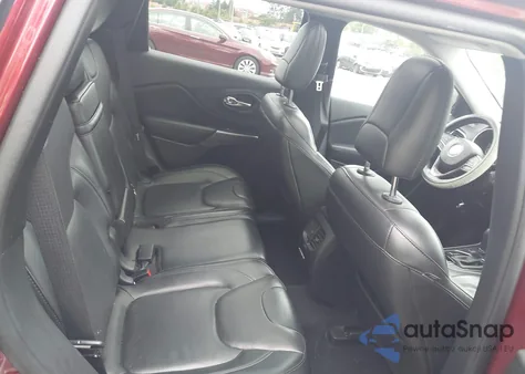 2019 Jeep Cherokee Limited 4X4 from USA, damaged, VIN 1C4PJMDX3KD304395